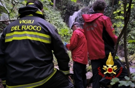 “Fungiatt” ottantenni bloccati in Valle Cannobina: recuperati nella notte