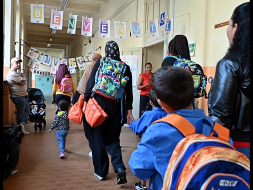 Ucei, pericoloso minuto silenzio a scuola solo per Gaza