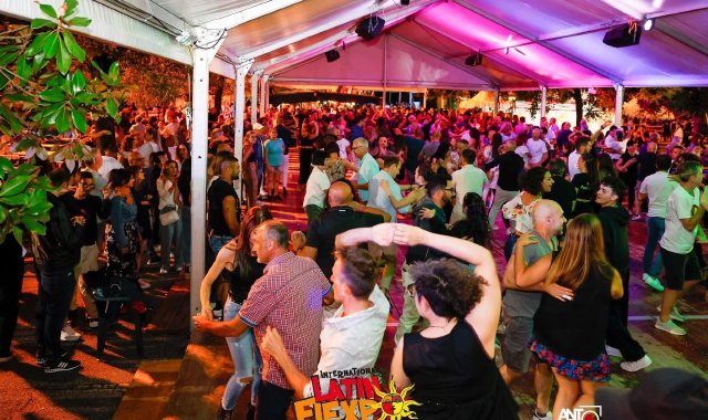 Latinfiexpo, numeri da record