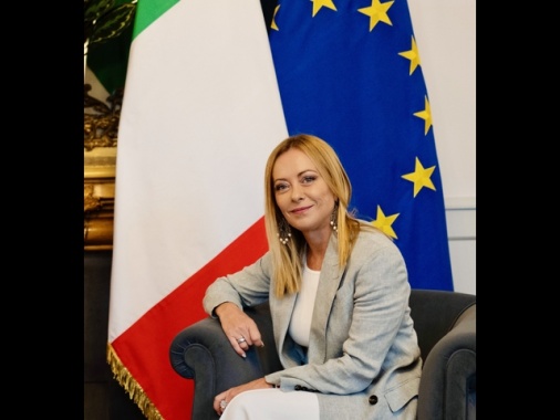 Meloni sente Modi, sostegno a sforzi per pace in Ucraina