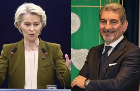 Stato dell’Unione, Cattaneo: «Nessuna considerazione per i territori»
