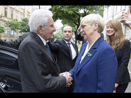 Mattarella, in Polonia episodio gravissimo, verso il baratro