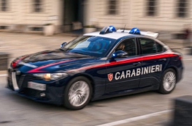 Incursione dei ladri nel bar dell'oratorio
