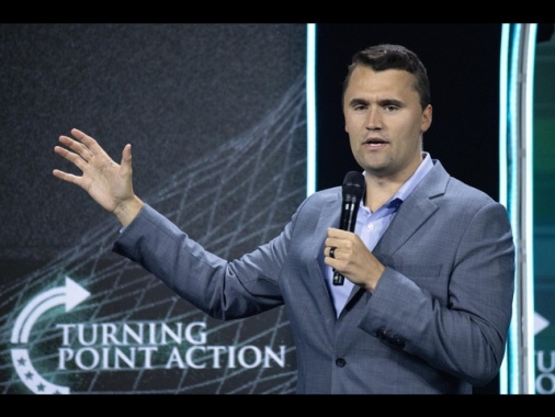 Ucciso Charlie Kirk, la voce Maga tra i giovani
