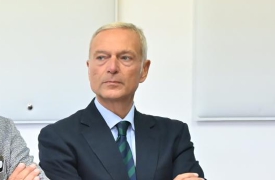 Marsico: «Io sindaco? Spronato da tanti»