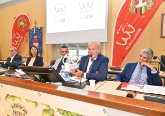 Sarà una Tre Valli top: al via 17 team del World tour