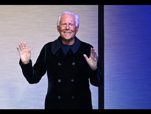 Aperto e pubblicato il testamento di Armani