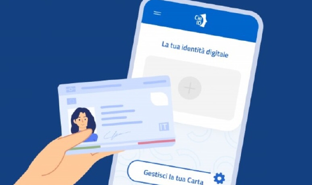 Arriva “C.I.E. Facile”, foto direttamente allo sportello