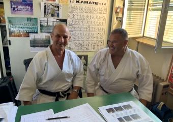 «Vogliamo portare i Mondiali di karate a Busto»