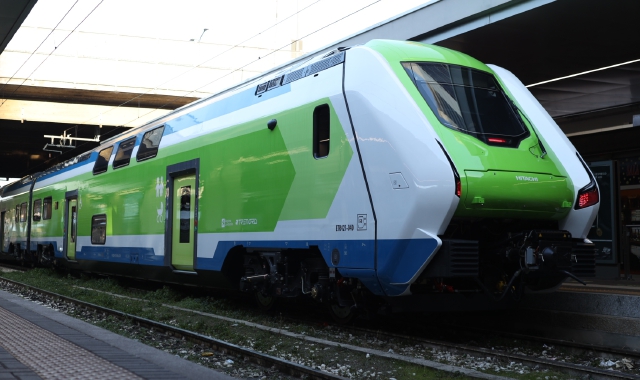 Trenord aggiungerà due corse serali sulla linea Milano-Varese-Porto Ceresio