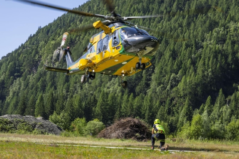 Estate di soccorsi: le “Volpi” di Varese salvano 15 escursionisti