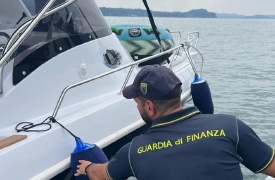 SecureLake: il bilancio estivo della guardia di finanza