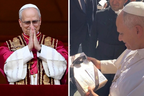 Gli amaretti di Gallarate ingolosiscono il Papa