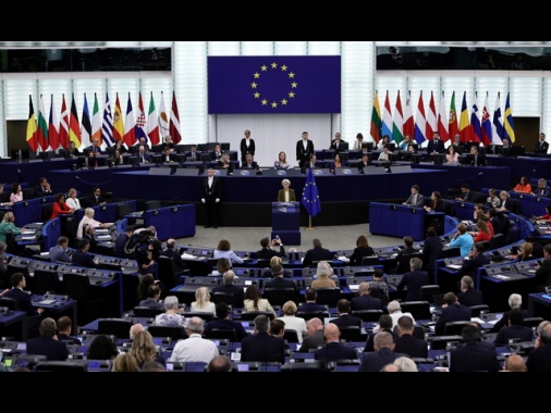 Ue, droni intenzionali, convocati inviati russo-bielorusso