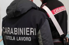Portiere pagato in nero, lavoratori irregolari: sanzioni a Verbania