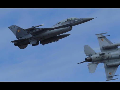 Fonti Nato, 'ipotesi no-fly zone tra Polonia e Ucraina'