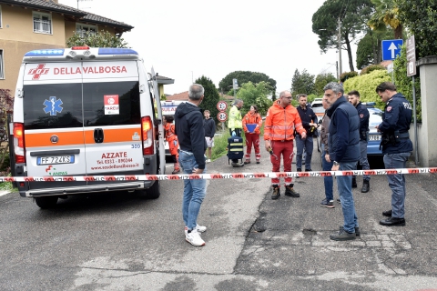 «Ho contato 29 fendenti»: l’aggressione a Lavinia e la testimonianza della poliziotta