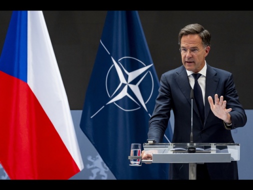 Rutte, 'pienamente soddisfatto della reazione degli Usa'