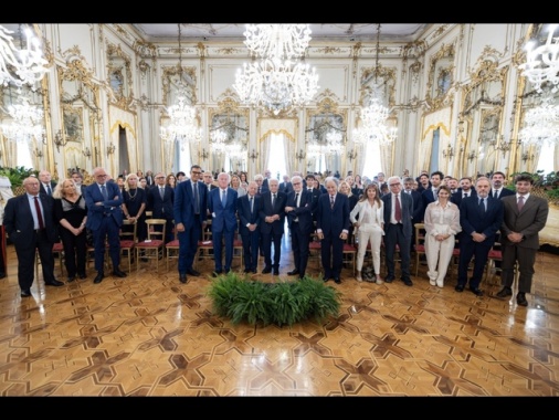 Le Maschere del Teatro, 5 premi a Sarabanda di Andò