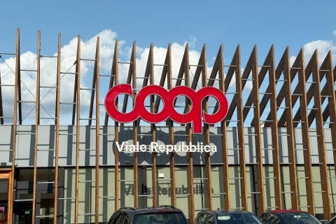 Busto, la Coop di viale Repubblica ceduta a Eurospin