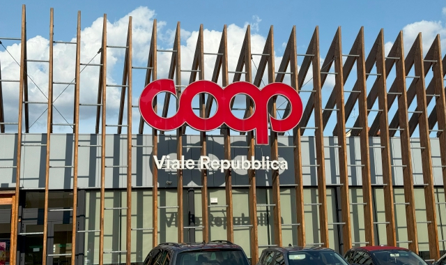 Busto, la Coop di viale Repubblica ceduta a Eurospin