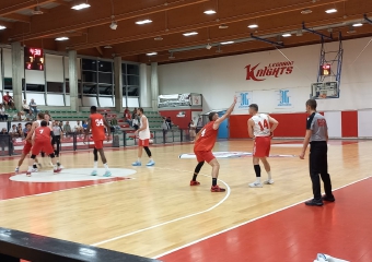 Memorial Morelli, Legnano in finale con Lumezzane