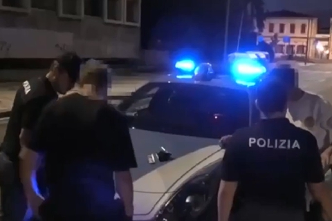 Criminalità giovanile: 305 arresti
