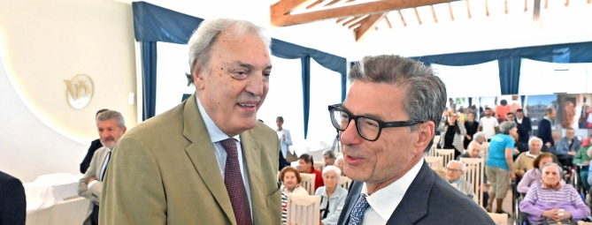 Il pallino ce l’ha Giorgetti: «Le bocce tradizione delle comunità»