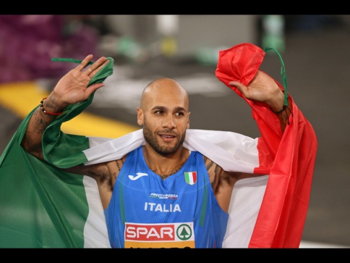 Mondiali atletica:Jacobs 3/o batteria 100,in 10''20 è semifinale