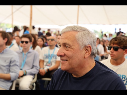 Tajani, meglio se ogni partito esprime il candidato premier