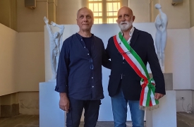 Sculture a Somma, alla scoperta dell’animo umano