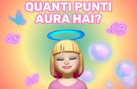 Ha perso “punti aura” per la “challenge”