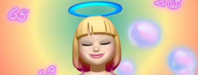 Ha perso “punti aura” per la “challenge”