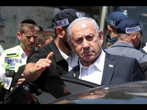 Netanyahu, uccidere i leader Hamas a Doha sarebbe fine di guerra