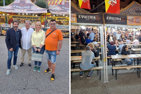 Festa Siciliana a Lonate, c’è anche Sperandeo