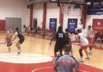 Legnano ko contro Lumezzane