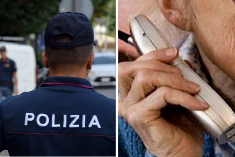 «Qui servizio antifrode». E svaniscono 30mila euro