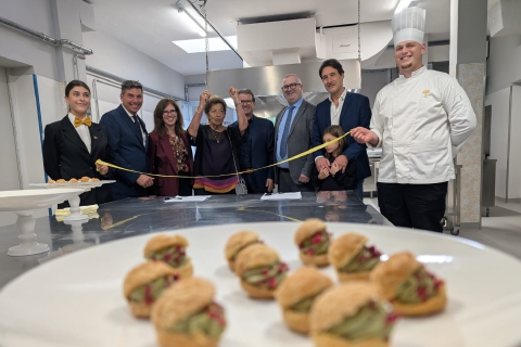 Nuove cucine e prevenzione: il De Filippi ritrova slancio