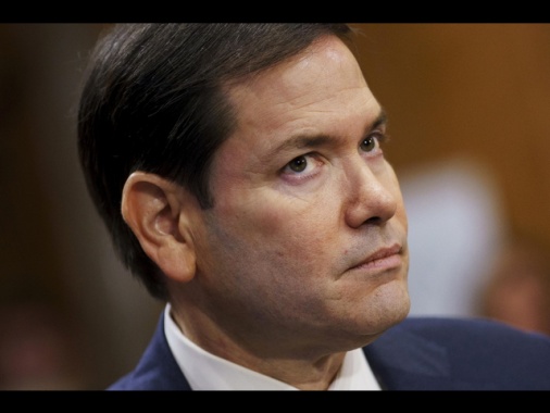 Marco Rubio è arrivato in Israele