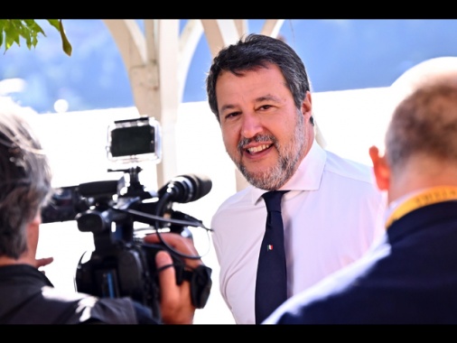 Salvini, rivedere regole Isee, basta bonus sempre agli stessi