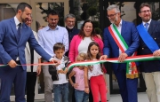 Invorio inaugura il nuovo asilo nido