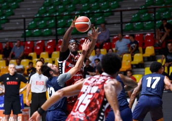 L’OJM vince la finalina con Bergamo: 84-77