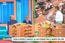 “Vieni a vivere a Varese”: aperto il bando