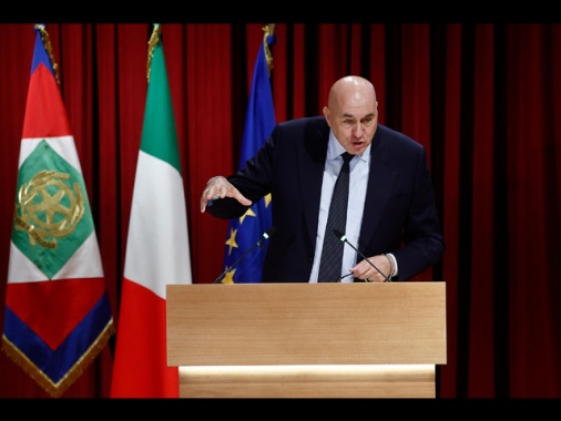 Crosetto,impreparati ad attacco russo e di altri paesi