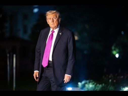 Trump, bene incontri Usa-Cina, parlerò con Xi venerdì