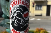 Busto Arsizio: Gioventù nazionale contro gli adesivi antifascisti