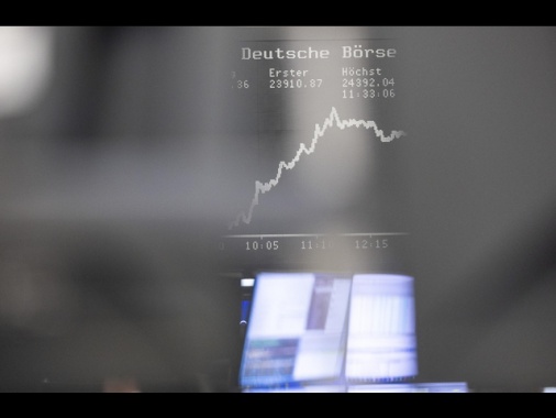 Borsa: l'Europa in rialzo in vista della Fed, Parigi +0,92%