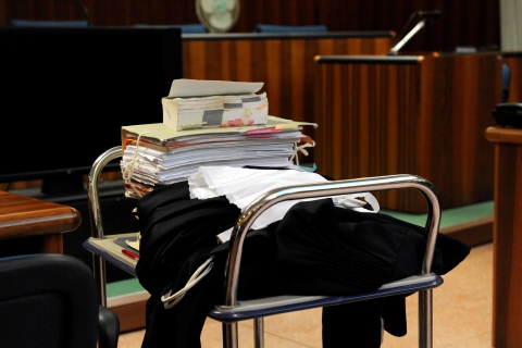 L’Anm appoggia la protesta dei precari della giustizia
