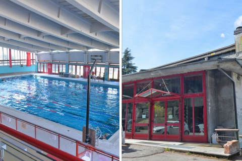 Varese, addio piscina: «Manutenzione insostenibile»