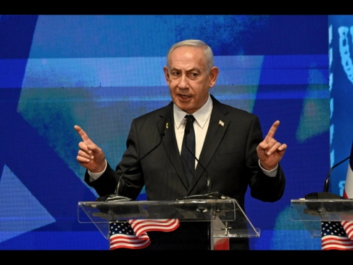 Netanyahu, iniziata l'operazione intensiva a Gaza City